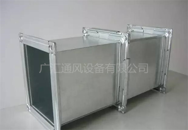 通风防火阀加工工艺